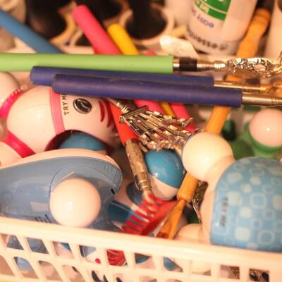 Lot 127 NWT Lint Rollers, Soaps, Scissors & More