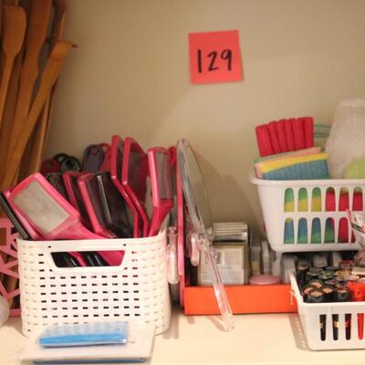 Lot 129 NWT Face Make Up, Lipsticks, Blush & More
