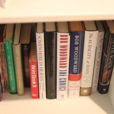 Lot 157 Books on Unit #2
