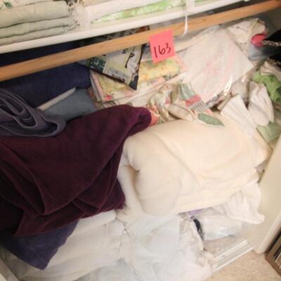 Lot 163 Linen Closet - NWT Pillows