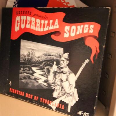 Lot 166 Vintage Collectible 78 Vinyl Records #2