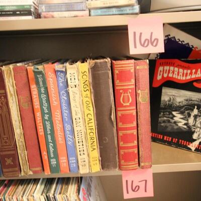 Lot 166 Vintage Collectible 78 Vinyl Records #2