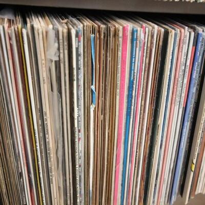 Lot 174 Massive Lot of Vintage Collectible Records #3