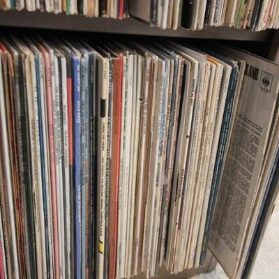 Lot 174 Massive Lot of Vintage Collectible Records #3