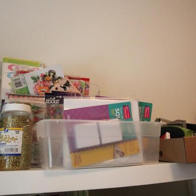 Lot 183 NWT Calculators, Glue, Binders, Key Chains & More