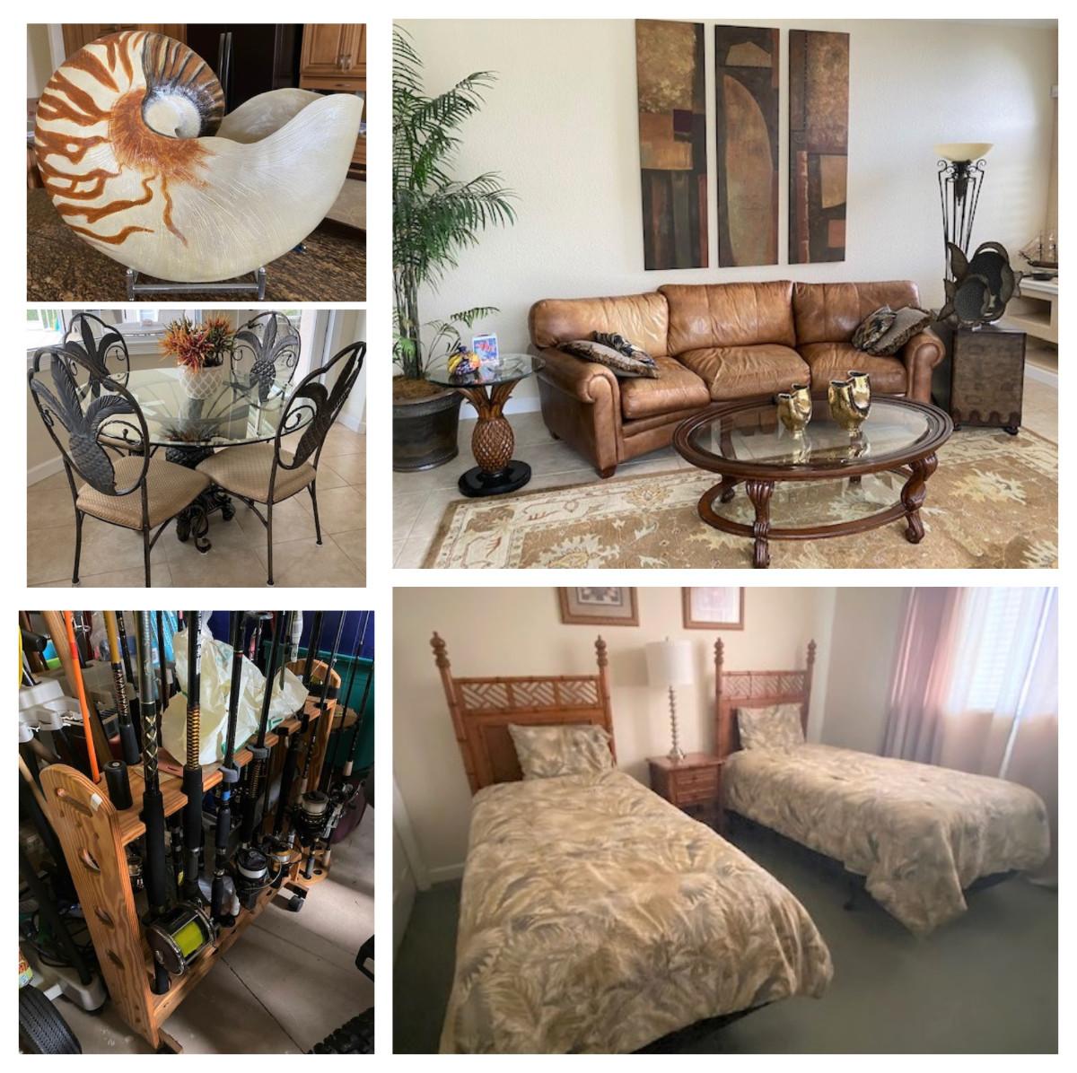 Punta Gorda Isles Online Estate Auction hosted by Crimson