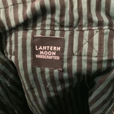 275 Two Lantern Moon Reusable Cloth Shopping Bags 