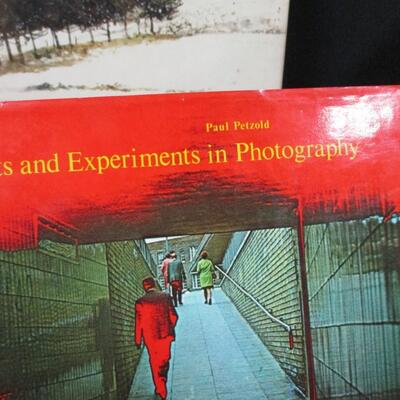 Books - Wyeth At Kuerners - Bailout - Efforts & Experiments In Photography
