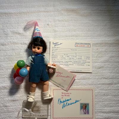Madame Alexander 