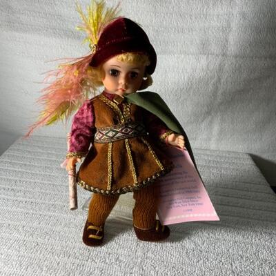 Madame Alexander - Christopher Columbus 