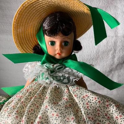 Madame Alexander - Scarlett oh Hara 