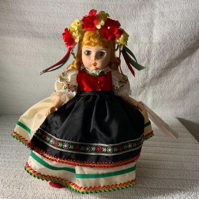 Madame Alexander - Poland