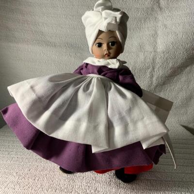 Madame ALexander - Mammy 482 - From Gone w the Wind 