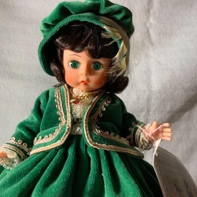 Madame Alexander - Scarlett 460 - Gone with the Wind 