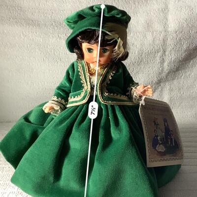 Madame Alexander - Scarlett 460 - Gone with the Wind 