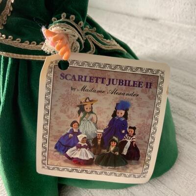 Madame Alexander - Scarlett 460 - Gone with the Wind 