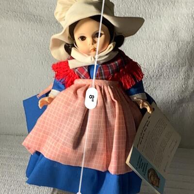 Madame Alexander - Belgium Doll - 562