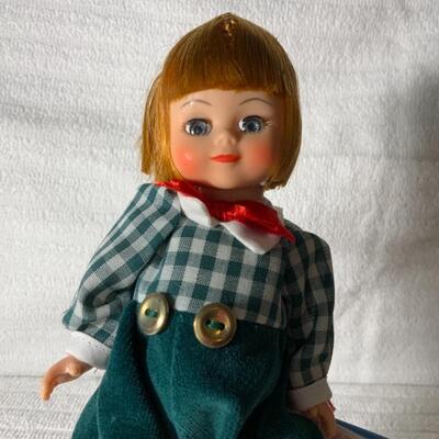 Madame Alexander Tommy Tinymouse