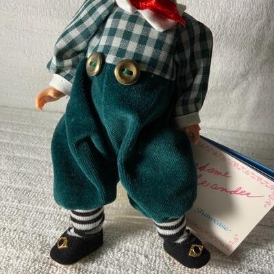 Madame Alexander Tommy Tinymouse