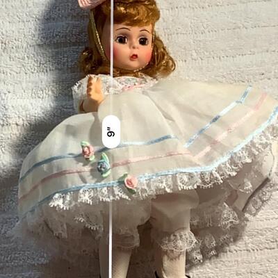 Madame Alexander doll - Wendy loves mommy #801