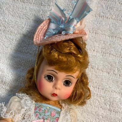 Madame Alexander doll - Wendy loves mommy #801