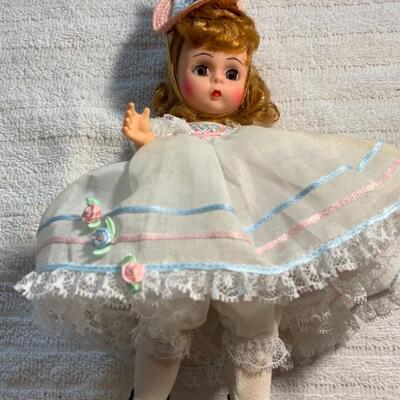 Madame Alexander doll - Wendy loves mommy #801