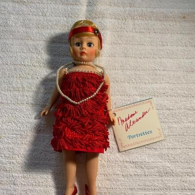 Alexander Doll - flapper #1118