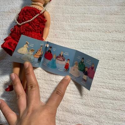 Alexander Doll - flapper #1118