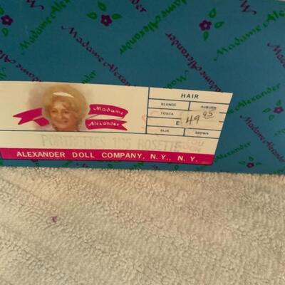 Portrettes #1110 Daisy