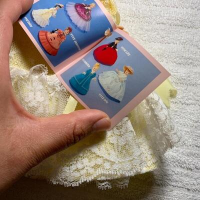 Madame Alexander Daisy Doll