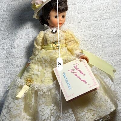 Madame Alexander Daisy Doll
