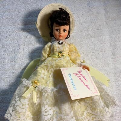 Madame Alexander Daisy Doll