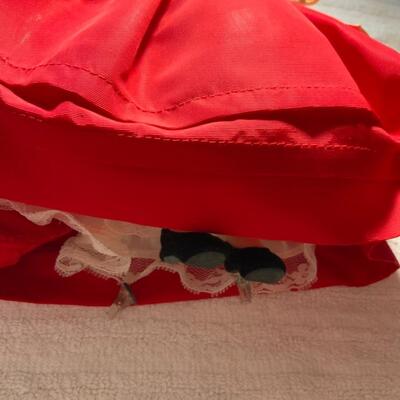 Madame Alexander #1114 Lily