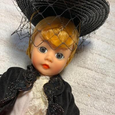 Madame Alexander #1114 Lily