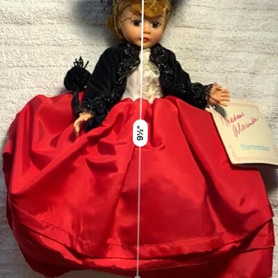 Madame Alexander #1114 Lily