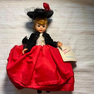 Madame Alexander #1114 Lily