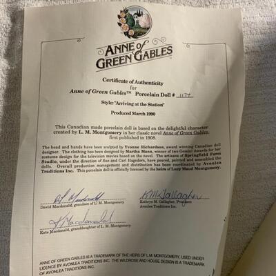 #37 Anne of Green Gables #1174