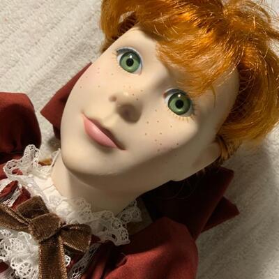 #38 Anne of Green Gables - Ann La Maison aux Pignons Verts 