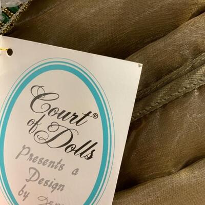 #43 Court of Dolls designed by Jenny