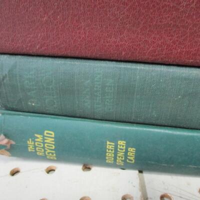 Lot 106 - Collection Of Vintage Books