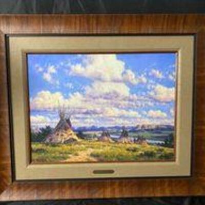 Blackfoot Country 