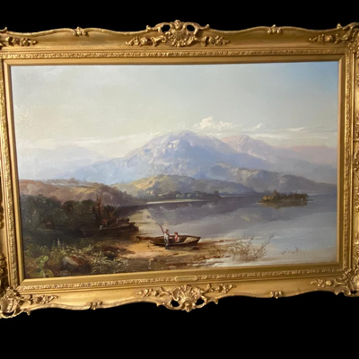 Artist: James Baker Pyne