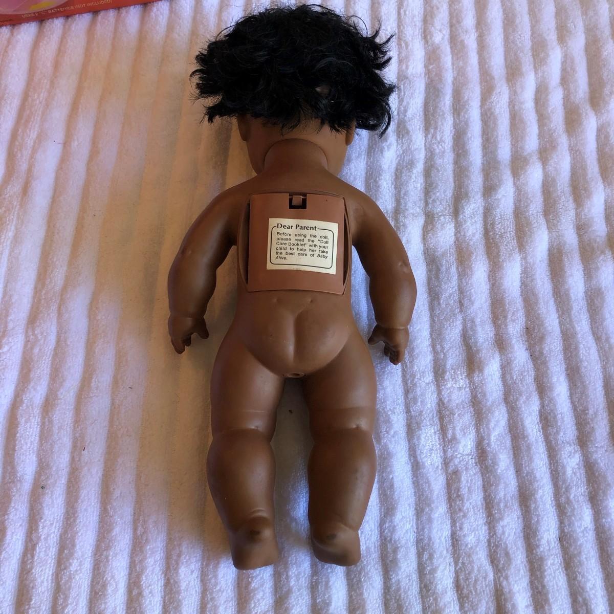 Baby alive 1973 sale