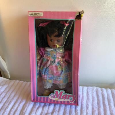 Lot 20 - Mary Little Girl Doll