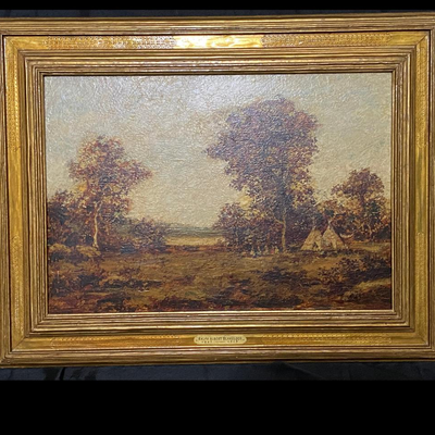 Artist: Ralph Albert Blacklock 