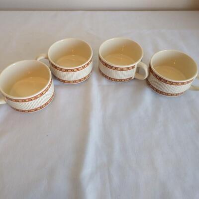 Soup Mugs