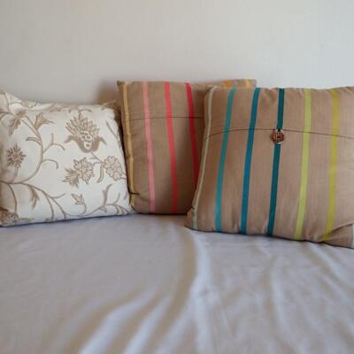 Throw Pillows
