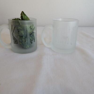 Olympic Translucent Mugs