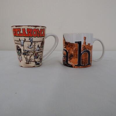 Extra Large Mugs
