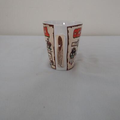Extra Large Mugs